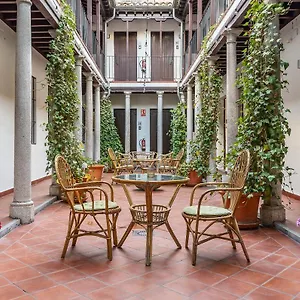 Adanar-Las Columnas Granada